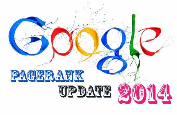2014 Google PageRank update will be this march