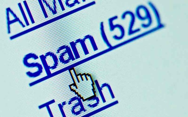 Why you should check your emails spam folder often