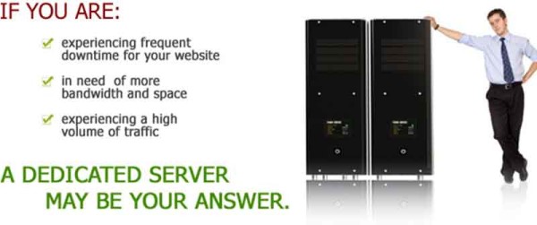 Things you need to know about Dedicated Server Hosting
