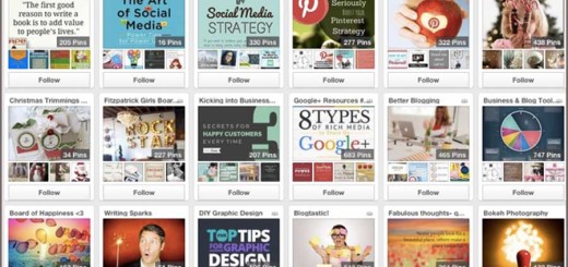 How to get huge traffic from Pinterest? Try group boards!