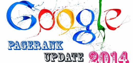 2014 Google PageRank update will be this march
