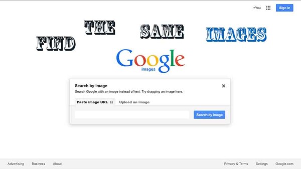How to find any duplicate image online