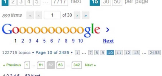 WordPress Tweaks Pagination Installation Tutorial