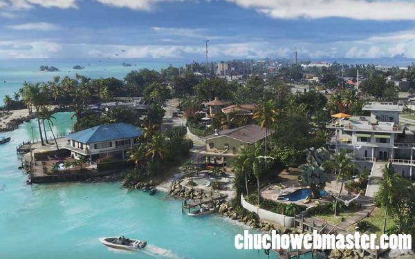 How Big Grand Theft Auto VI Map Is Going To Be Compared To GTA V?