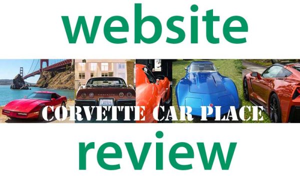 Is corvettecarplace.com Legit? One of The Biggest Corvette Sales Website on The Internet Review