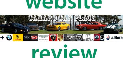 Is camarocarplace.com Legit One of The Biggest Camaro Sales Website on The Internet Review