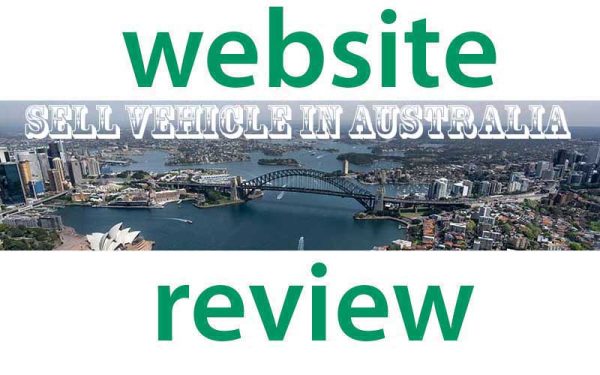 Is sellcarinaustralia.com Legit One of The Biggest Australia Vehicle Sales Website on The Internet Review