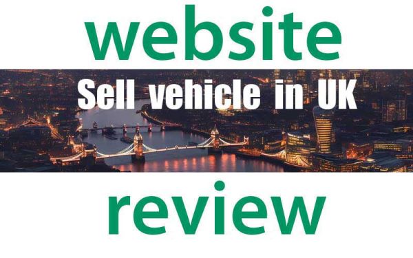 Is sellcarinuk.com Legit One of The Biggest UK Vehicle Sales Website on The Internet Review