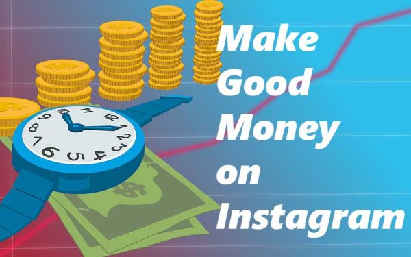 How much money can you make with a popular or average IG social media account Here's the truth
