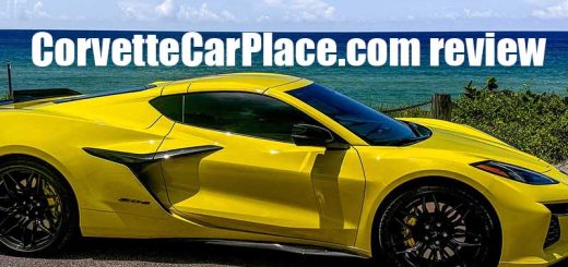 CorvetteCarPlace.com Review - The Right Marketplace For Your American Sports Car