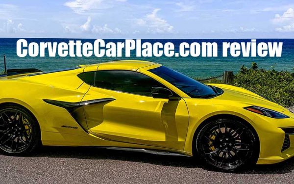 CorvetteCarPlace.com Review - The Right Marketplace For Your American Sports Car