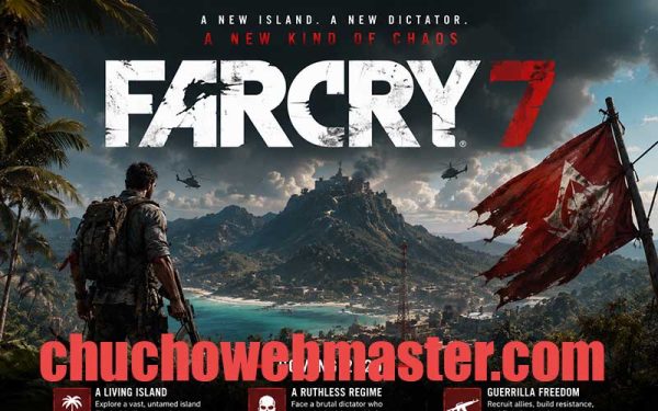 Far Cry 7 Everything We Know About Ubisoft's Next Big Open-World Adventure