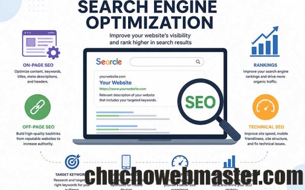 Why Most People Never Succeed with SEO