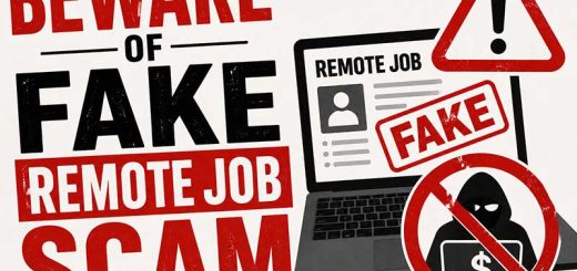 Beware of the Fake Remote Job Scam That Starts with a Check