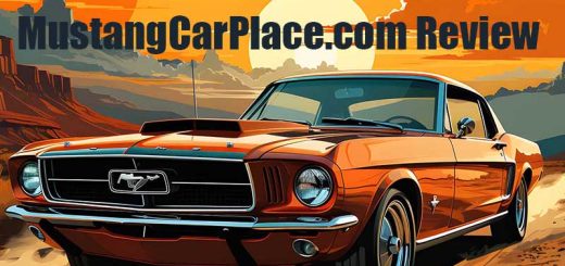 MustangCarPlace.com Review - The Right Marketplace For Your American Muscle Car