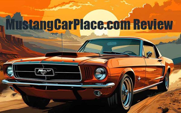 MustangCarPlace.com Review - The Right Marketplace For Your American Muscle Car