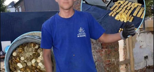 Student’s Summer Job Turns Into a $10 Million Gold Discovery