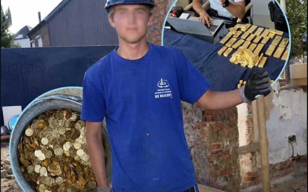 Student’s Summer Job Turns Into a $10 Million Gold Discovery