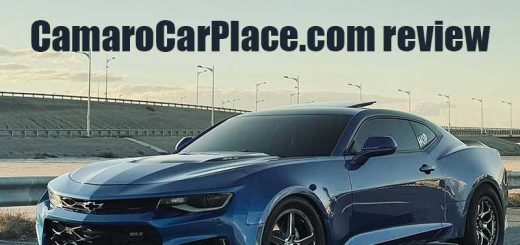 CamaroCarPlace.com Review - The Right USA Marketplace For Your American Muscle Car