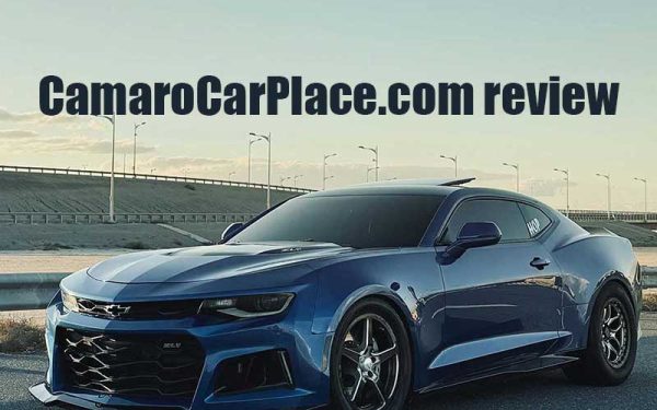 CamaroCarPlace.com Review - The Right USA Marketplace For Your American Muscle Car