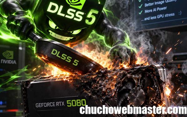 Did DLSS 5 Really Fry an RTX 5080 One Gamer’s GPU Failure Raises Questions About Experimental AI Gaming Mods