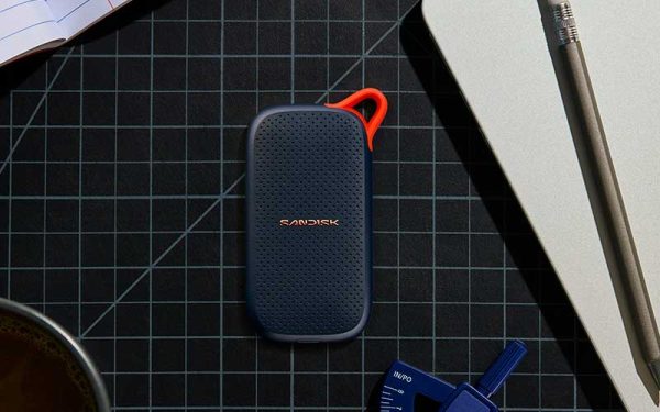 How to Keep Files Secure on an External SSD Used for Backups